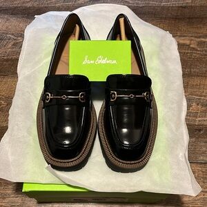 New Sam Edelman Laurs Loafers